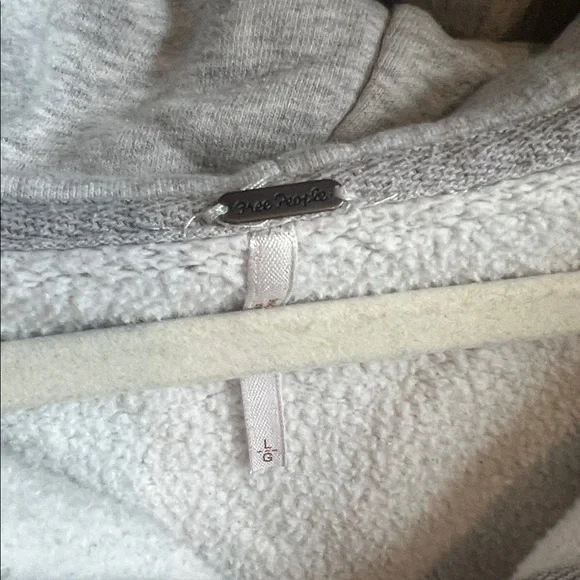 Free People Hoodie - Picture 2 of 3